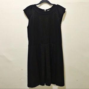 NWOT Amelia Little Black Dress Cap sleeves…